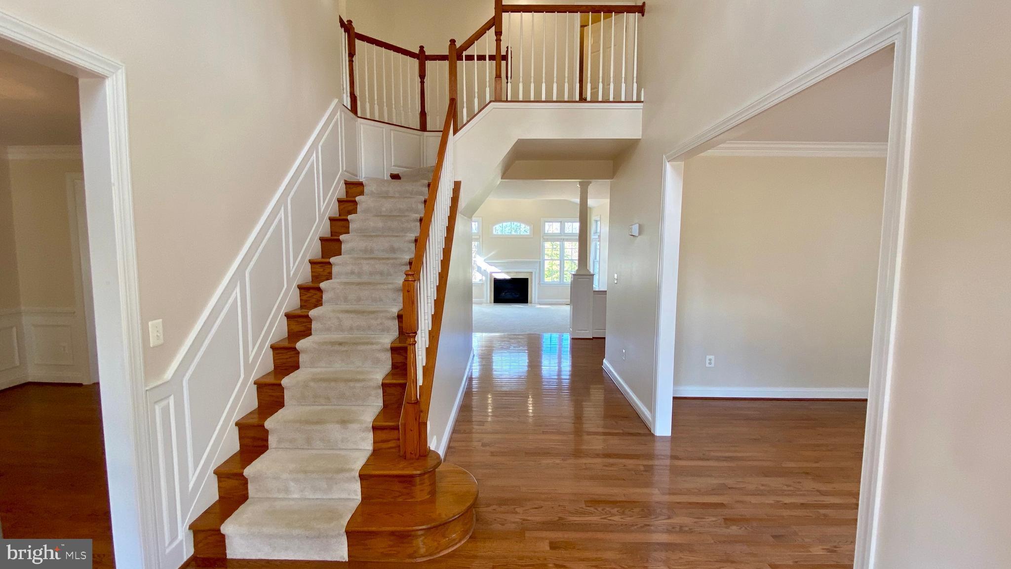 3772 Houcks Road Monkton, MD 21111 - Photo 22 of 51 Impressive open design & hardwoods.