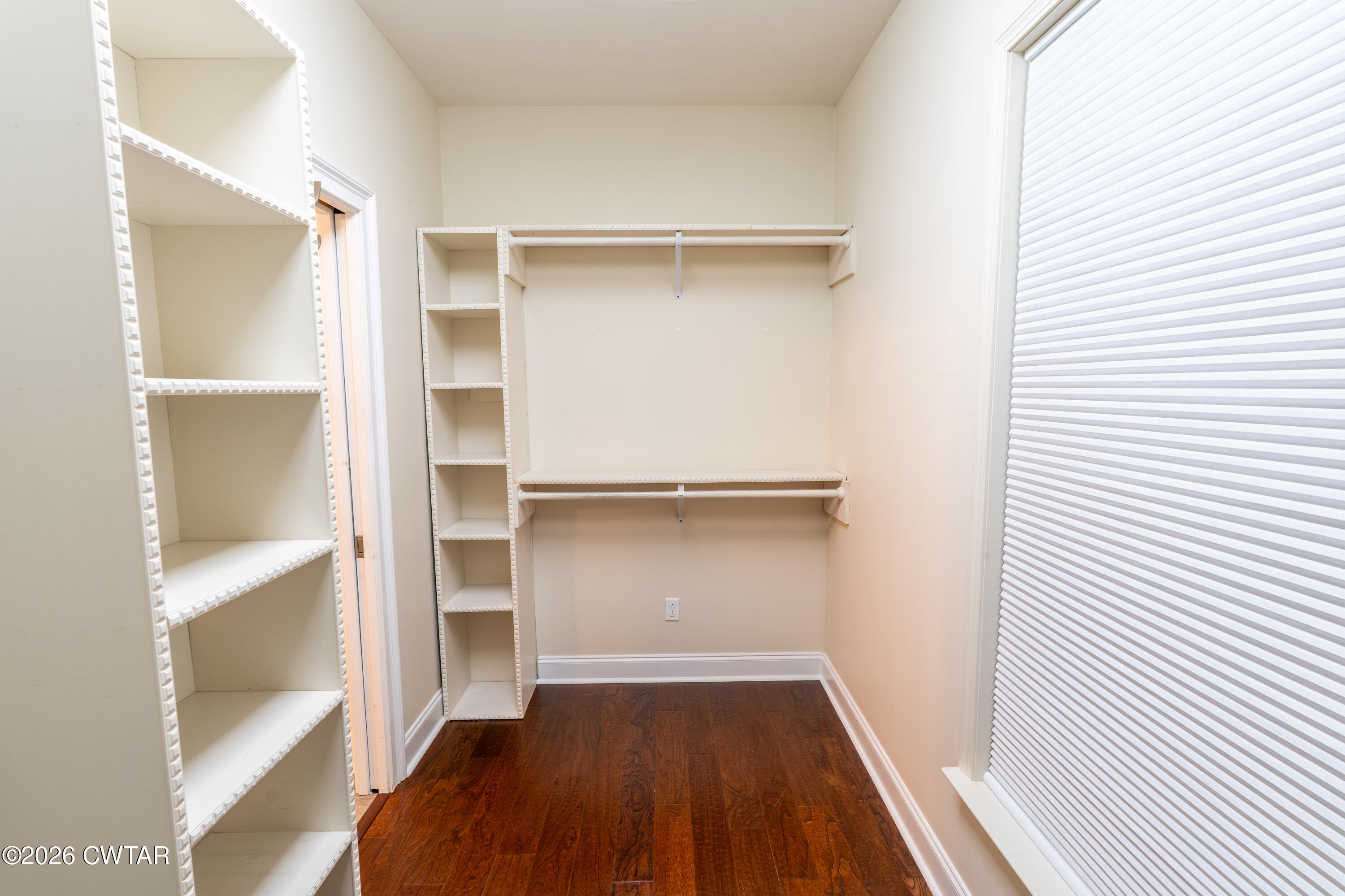 227 Willie Johnson Road Dyersburg, TN 38024 - Photo 20 of 43 a view of walk in closet with empty racks