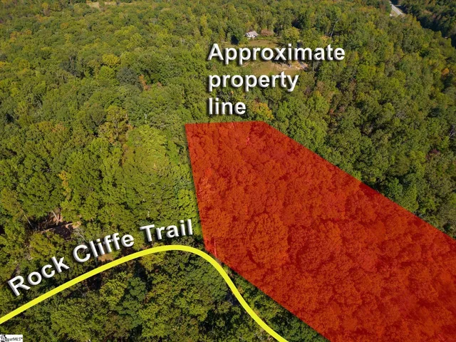 $36,000 | 320 Rock Cliffe Trail, Pickens, SC 29671