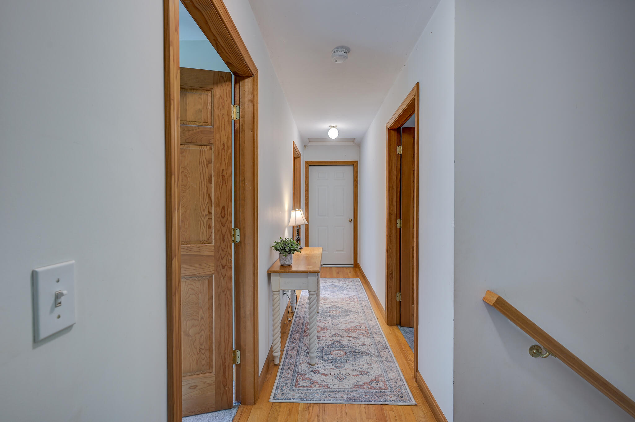 70 Chautauqua Road Fryeburg, ME 04037 - Photo 30 of 42 Upstairs Hallway