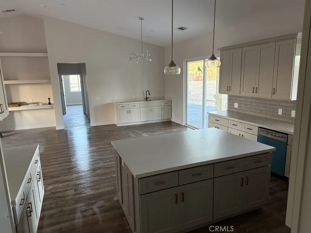 14785 Tigertail Road Apple Valley, CA 92307 - Photo 5 of 5 Kitchen/Dining Room View