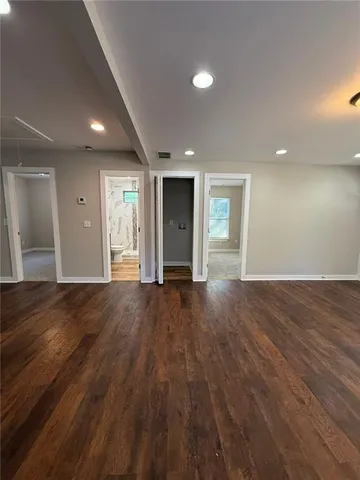 a view of small space