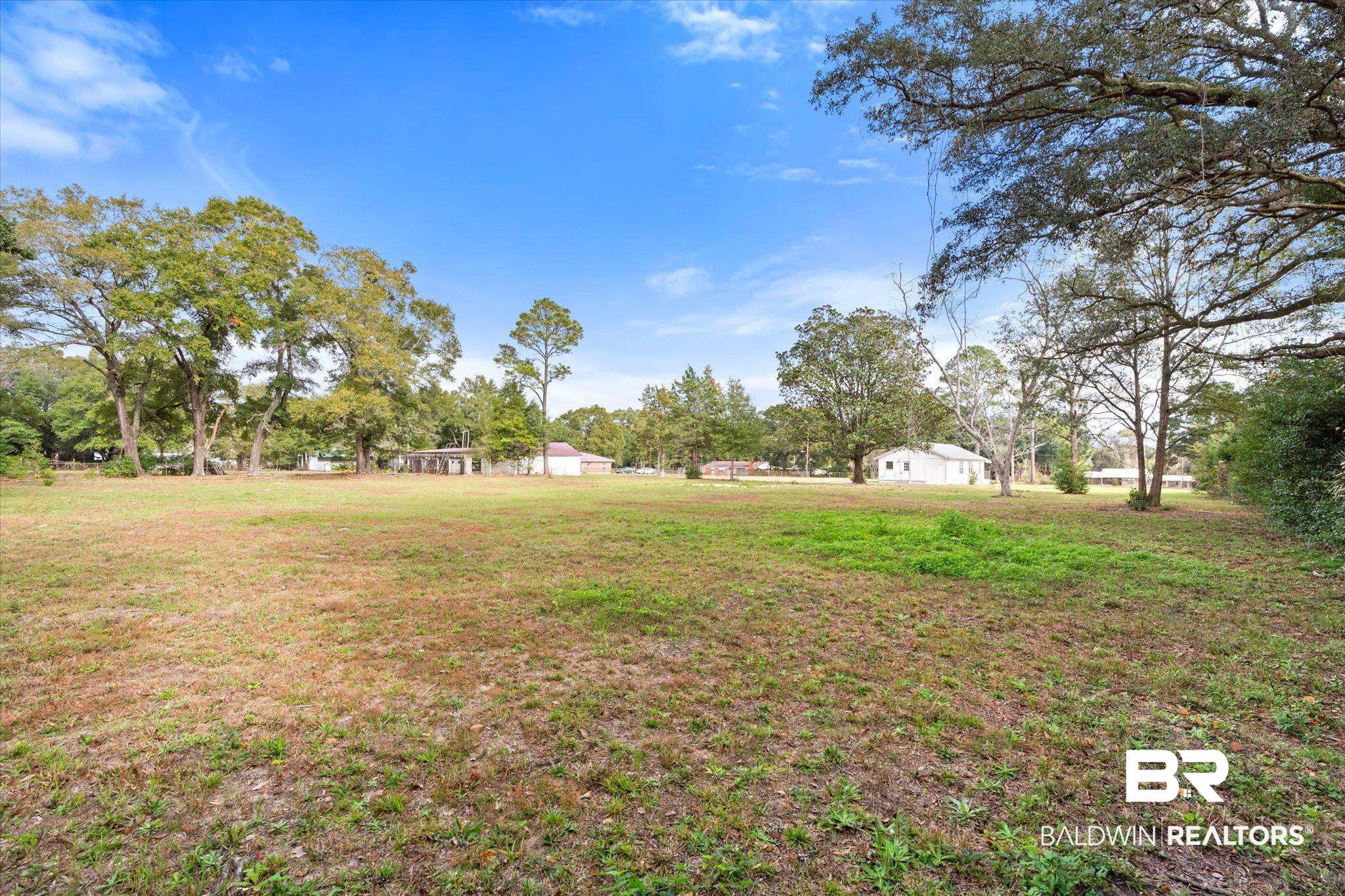 4630 General Road Mobile, AL 36619 - Photo 19 of 33 View of yard
