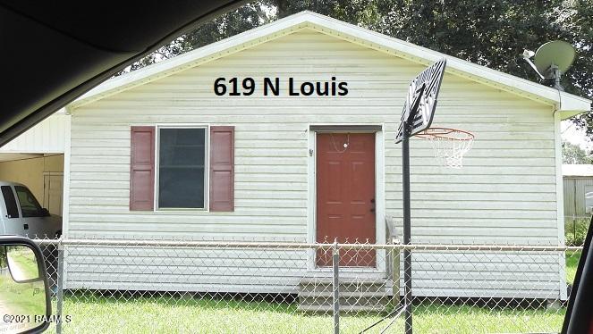 600 North Louis Church Point, LA 70525 - Photo 2 of 16 619