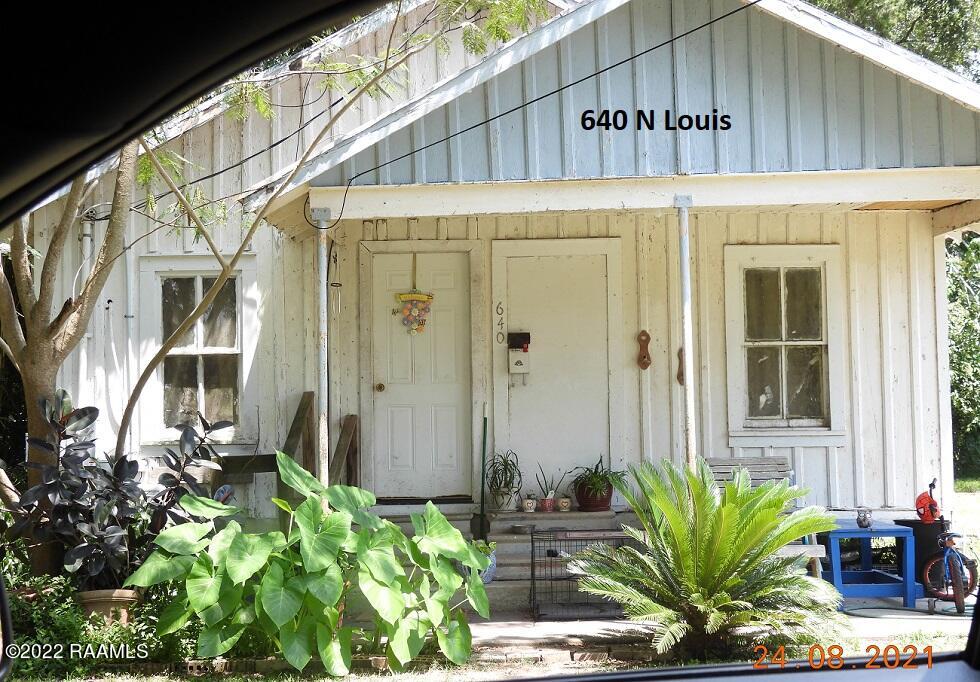 600 North Louis Church Point, LA 70525 - Photo 10 of 16 640
