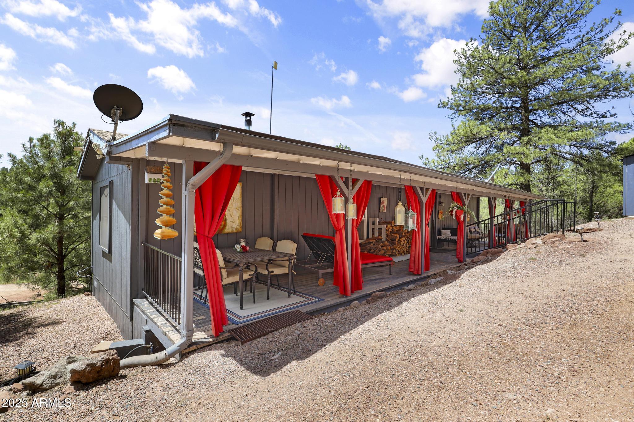 254 Blackfoot Road Payson, AZ 85541 - Photo 2 of 31 a view of an outdoor space