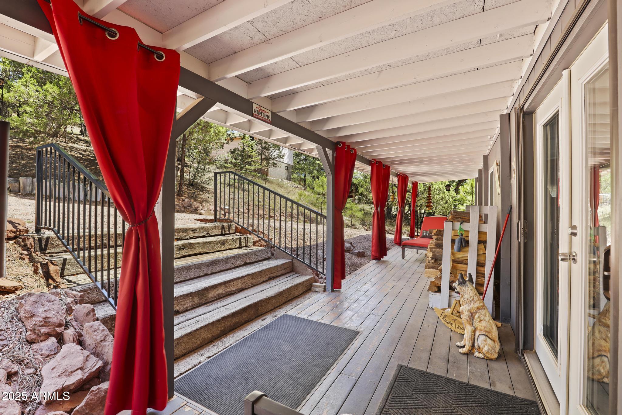 254 Blackfoot Road Payson, AZ 85541 - Photo 6 of 31 a view of entryway