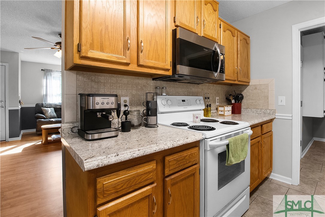 105 Rose Drive Springfield, GA 31329 - Photo 15 of 36