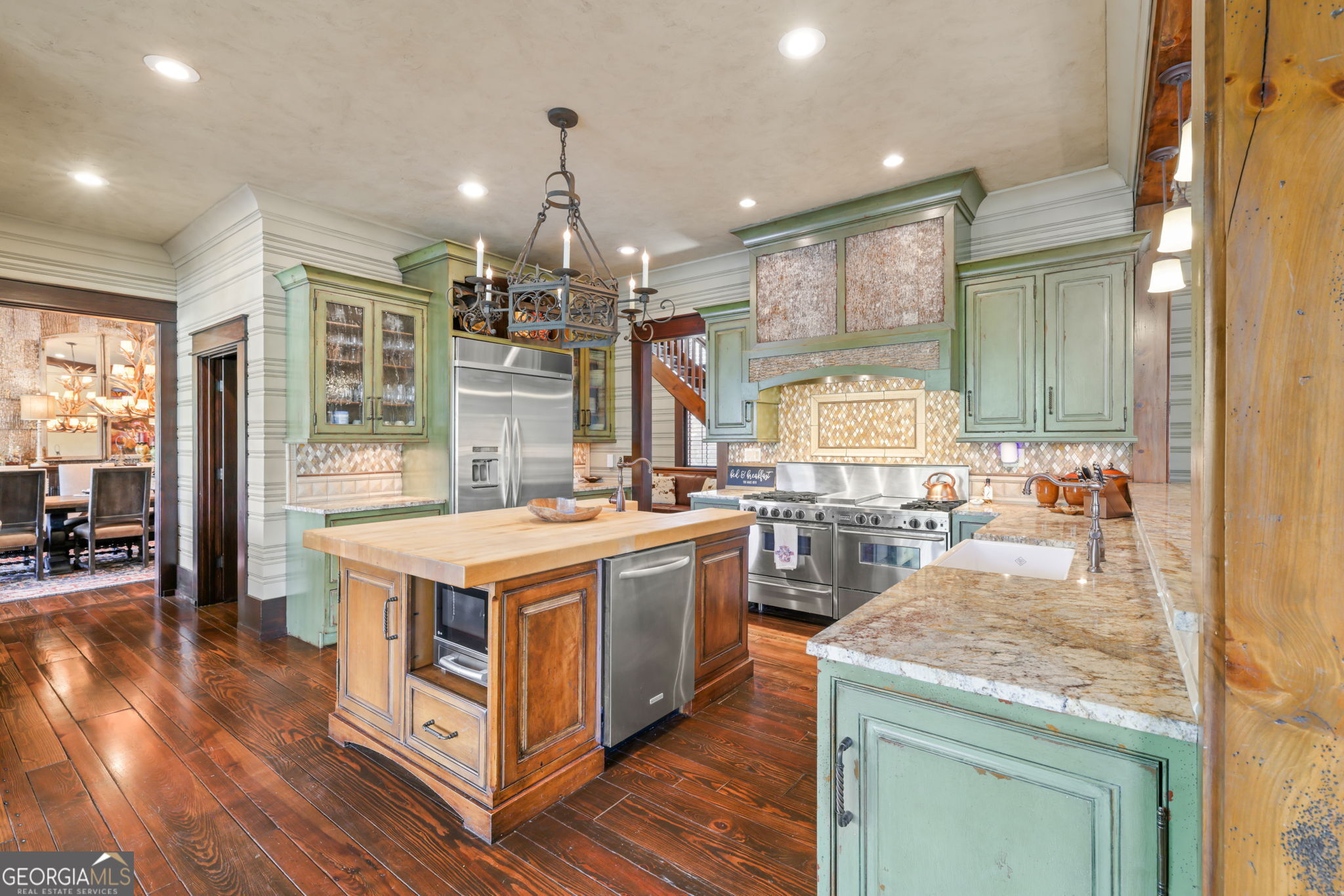 3914 Brandon Mill Road Lakemont, GA 30552 - Photo 25 of 125