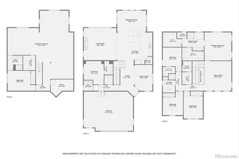 $1,050,000 | 7253 South Valleyhead Court, Aurora, CO 80016