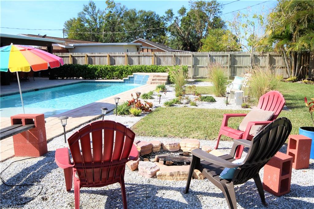 4553 30th Place Southwest Naples, FL 34116 - Photo 5 of 19 Roasting Marshmallows or Catching Rays