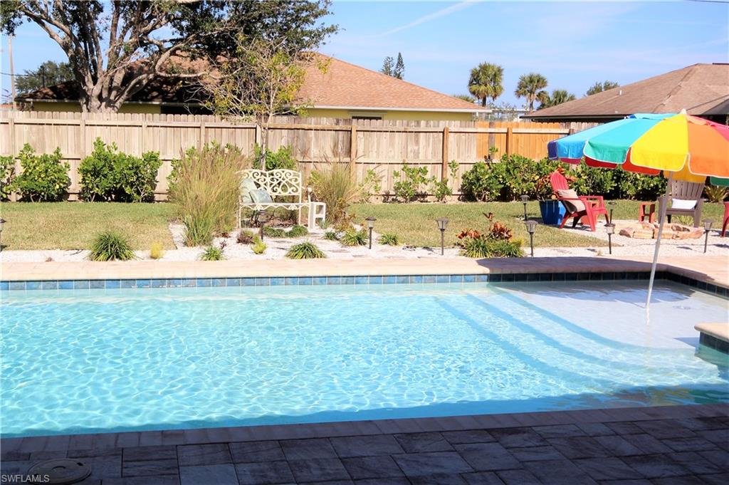 4553 30th Place Southwest Naples, FL 34116 - Photo 8 of 19 Your Kitchen Window View!