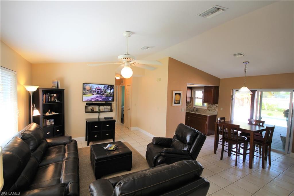 4553 30th Place Southwest Naples, FL 34116 - Photo 9 of 19 Welcome Home to Open Living