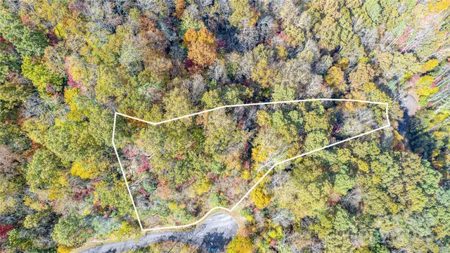 a balcony with painted walls