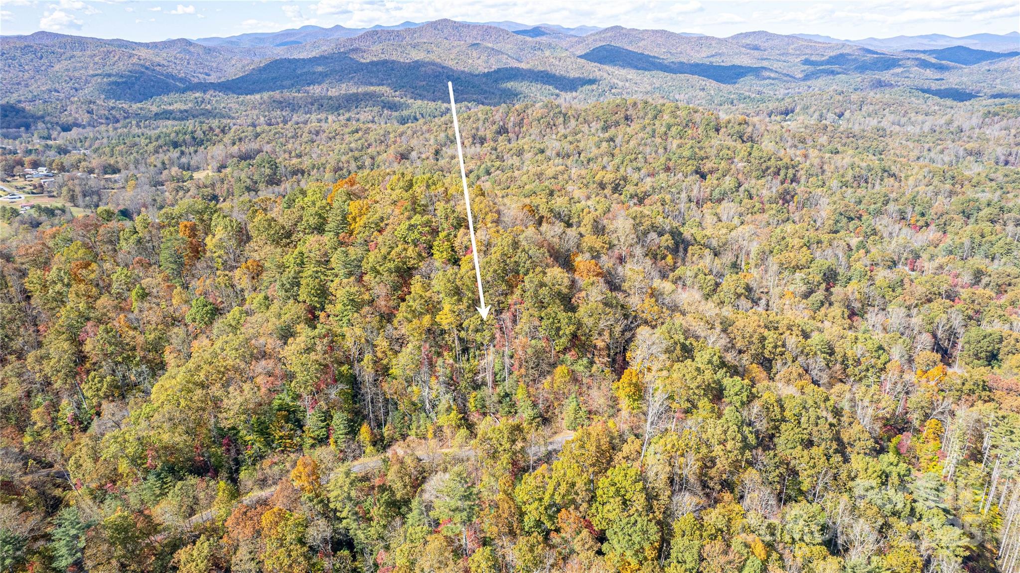 Tbd High Pt Trail, Unit 21 Brevard, NC 28712 - Photo 4 of 14 a view of an outdoor space and mountain view