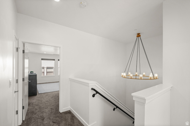 12241 900 East, Unit 7 Draper, UT 84020 - Photo 10 of 22 Corridor
