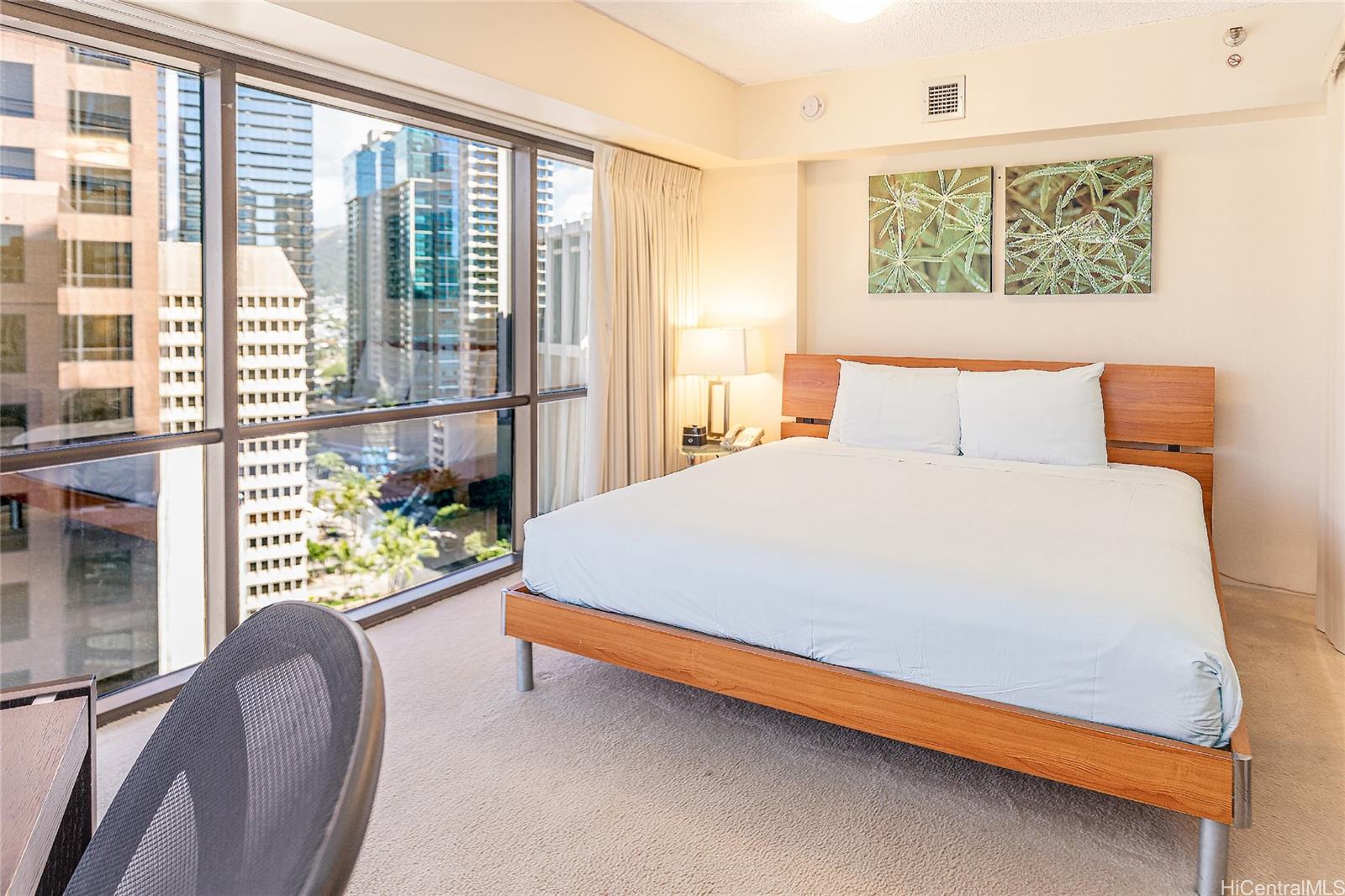 1088 Bishop Street, Unit 2001 Honolulu, HI 96813 - Photo 3 of 15