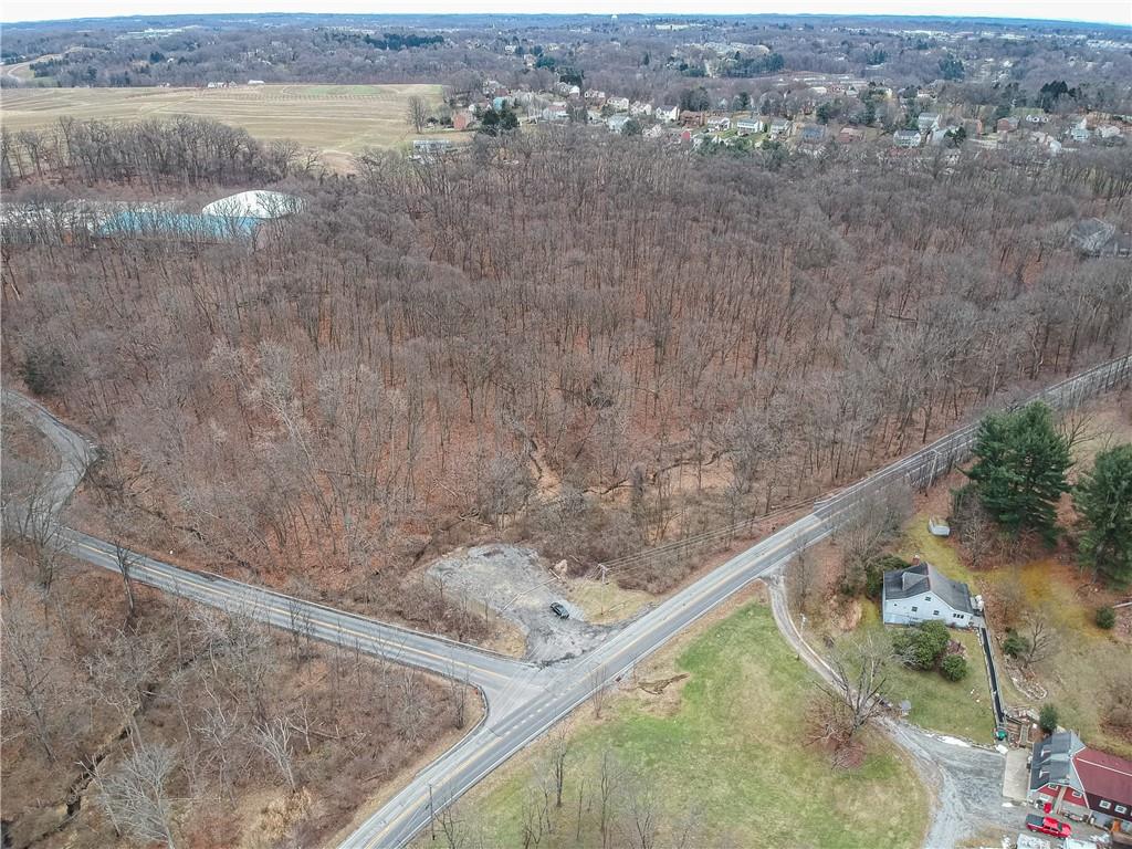 0 Mingo Road Wexford, PA 15090 - Photo 10 of 24 a view of a city from a balcony