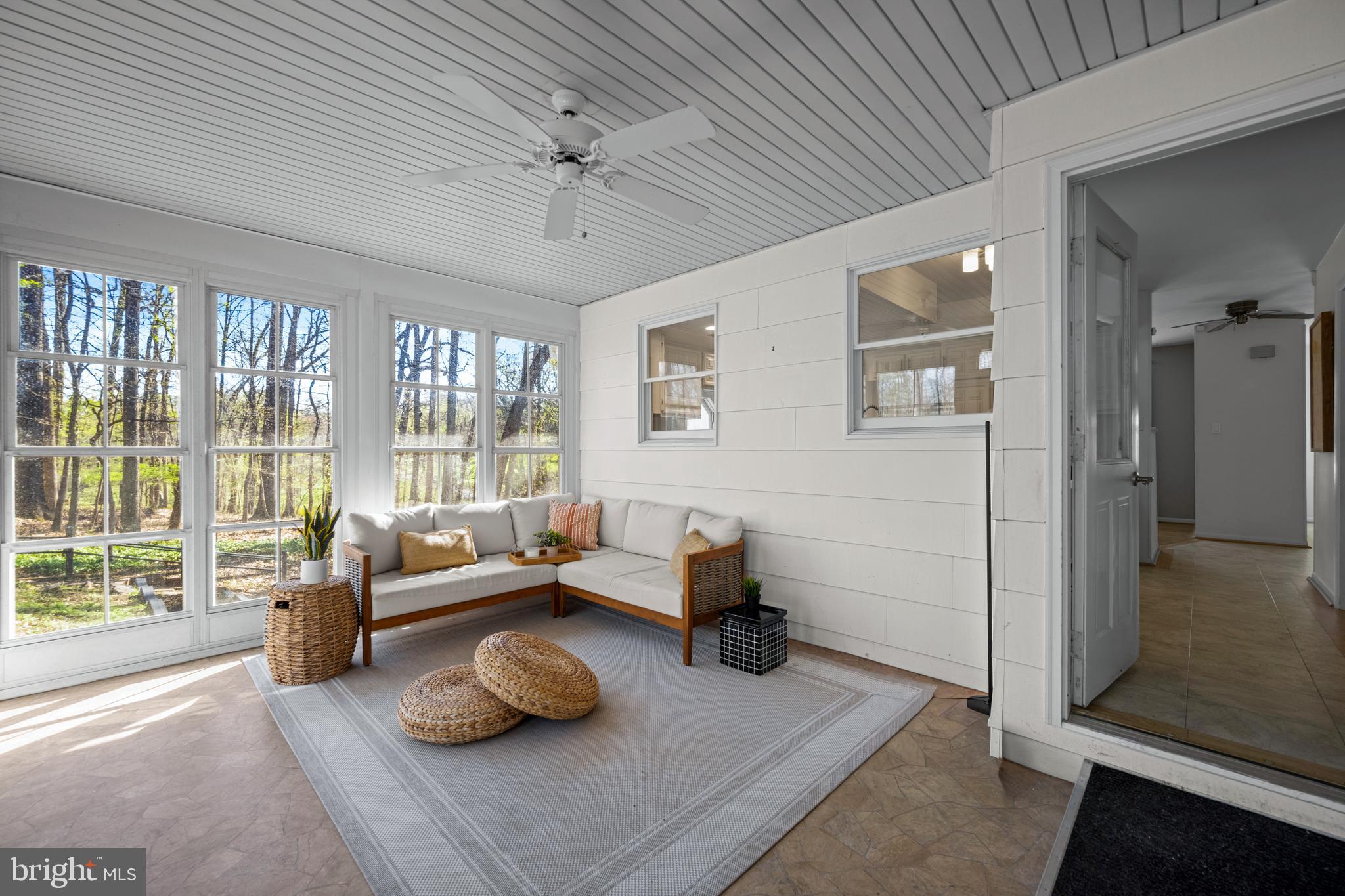 932 Western Chapel Road Westminster, MD 21157 - Photo 17 of 46 Bright & airy 3 season rm right off the kichen
