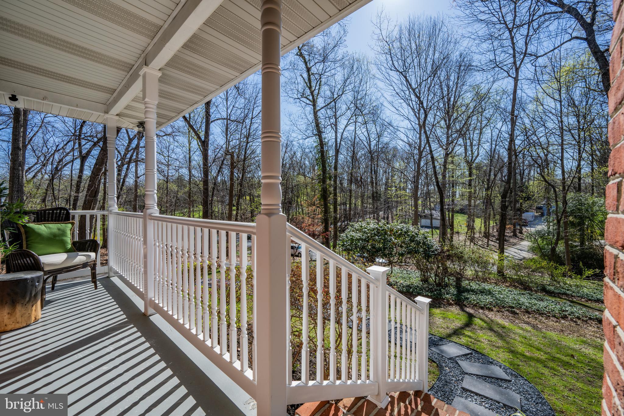 932 Western Chapel Road Westminster, MD 21157 - Photo 4 of 46 Inviting covered front porch