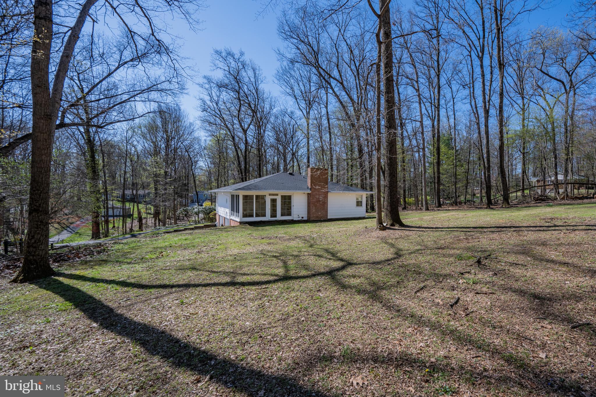 932 Western Chapel Road Westminster, MD 21157 - Photo 44 of 48 a view of a house with a yard
