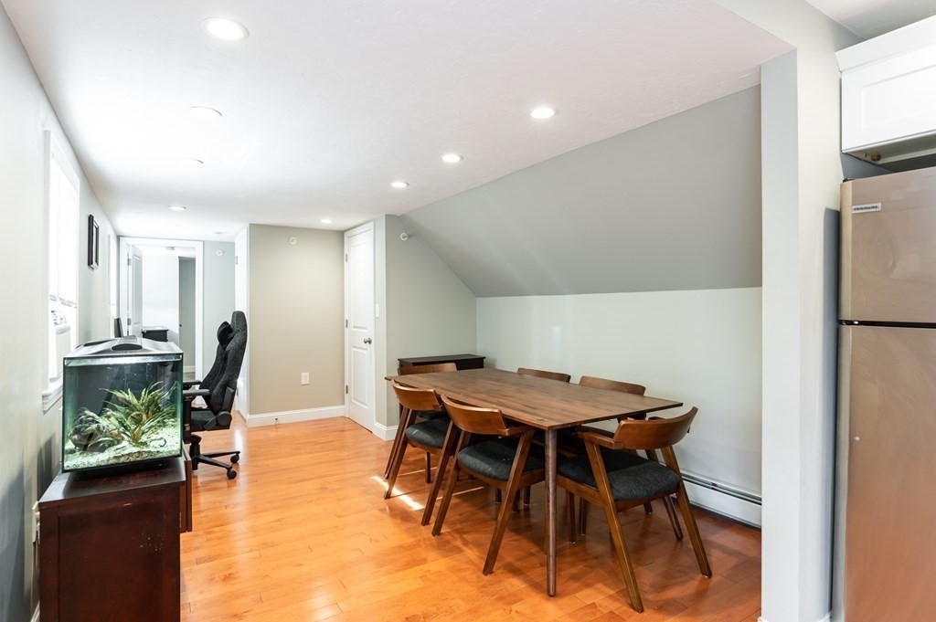 8 Putnam Street, Unit 3 Danvers, MA 01923 - Photo 14 of 32 a view of a dining room with furniture