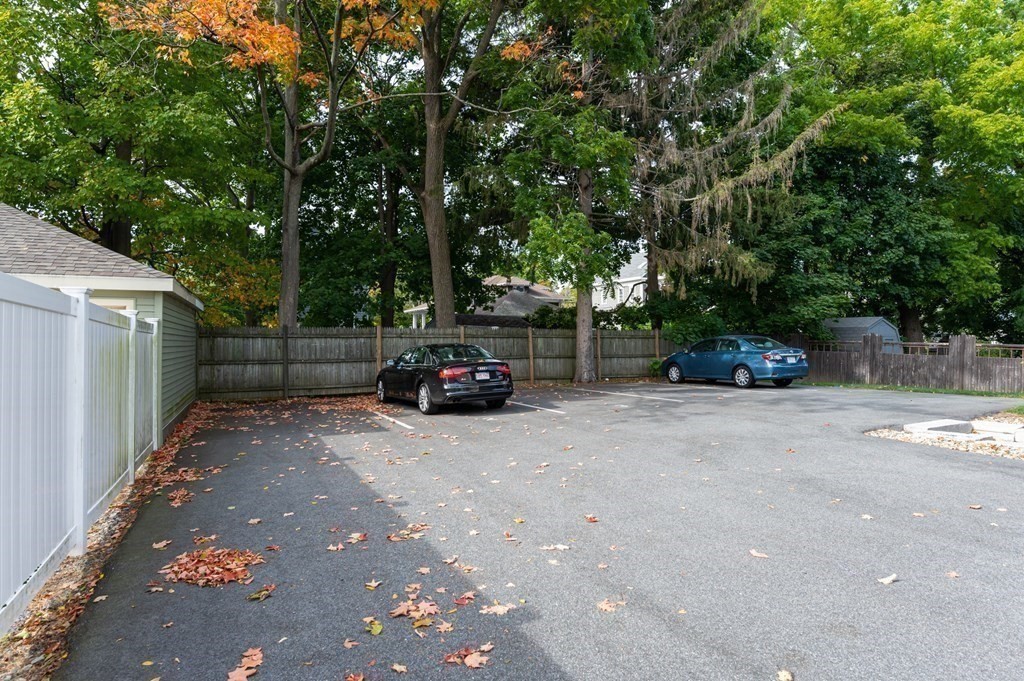 8 Putnam Street, Unit 3 Danvers, MA 01923 - Photo 27 of 32 a view of a car parked on the side of the road