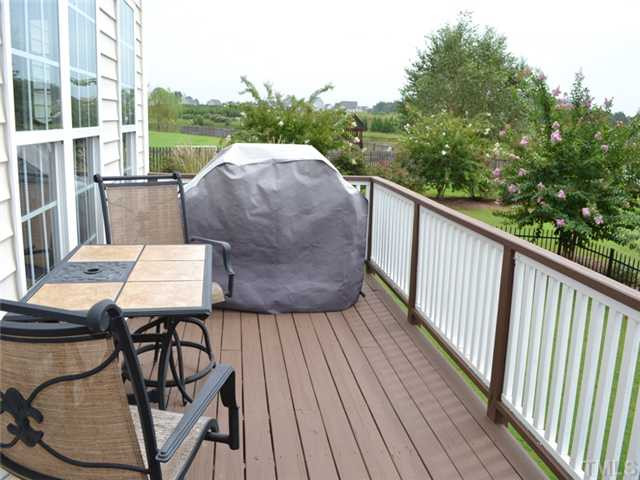 113 Jackson Ridge Court Willow Spring, NC 27592 - Photo 19 of 25 Patio/Deck