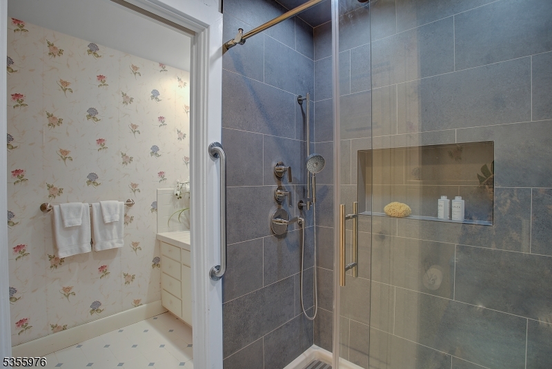 14 William Barnes Road Flemington, NJ 08822 - Photo 15 of 31 a bathroom with a shower