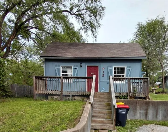 $59,000 | 915 Homestead Street, Excelsior Springs, MO 64024