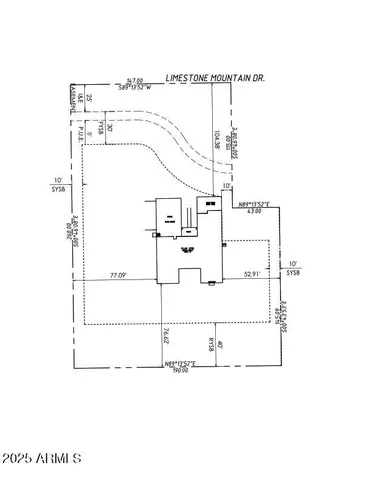$742,800 | 9143 West Limestone Mountain Drive, Casa Grande, AZ 85194