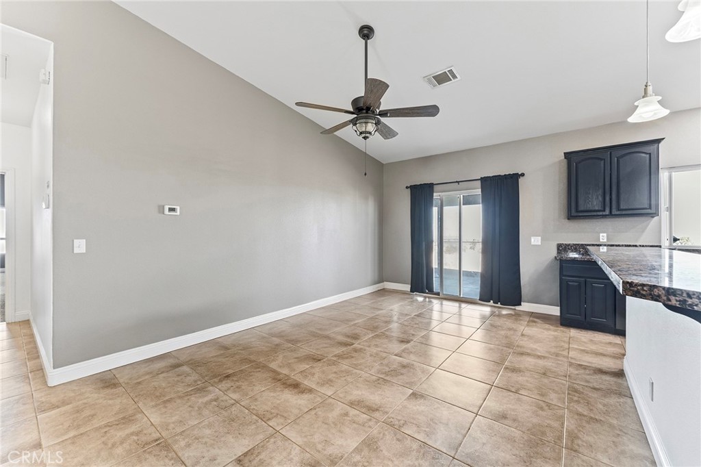 2700 Olivera Road Pinon Hills, CA 92371 - Photo 12 of 37 a view of a kitchen with a sink and a window