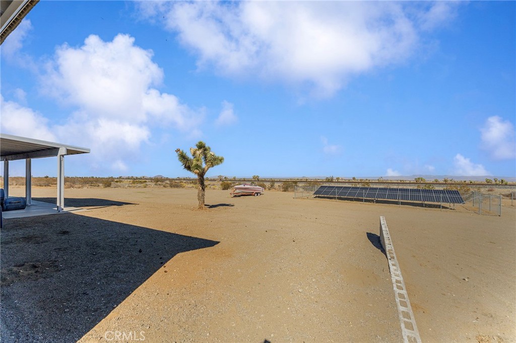 2700 Olivera Road Pinon Hills, CA 92371 - Photo 29 of 37 a view of a lake