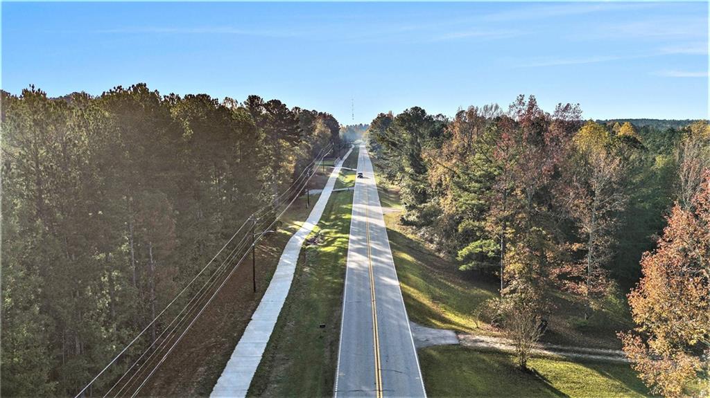0 Dogwood Road South Union Point, GA 30669 - Photo 16 of 30 a view of a yard and mountain view