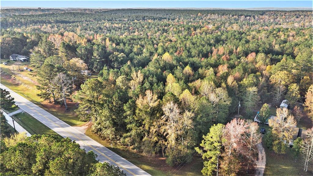 0 Dogwood Road South Union Point, GA 30669 - Photo 17 of 30 a view of a yard with wooden fence