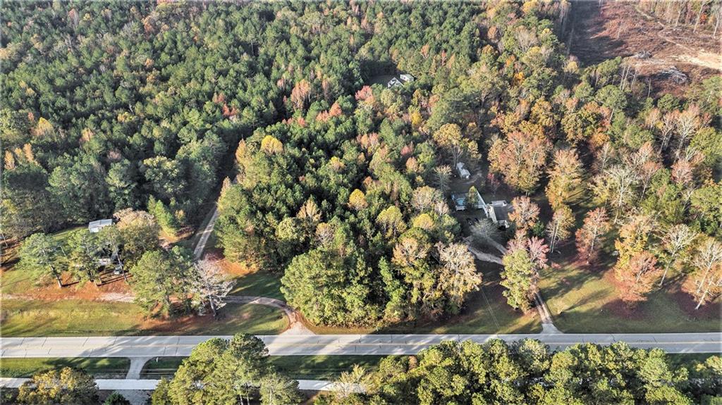 0 Dogwood Road South Union Point, GA 30669 - Photo 19 of 30 a view of a yard