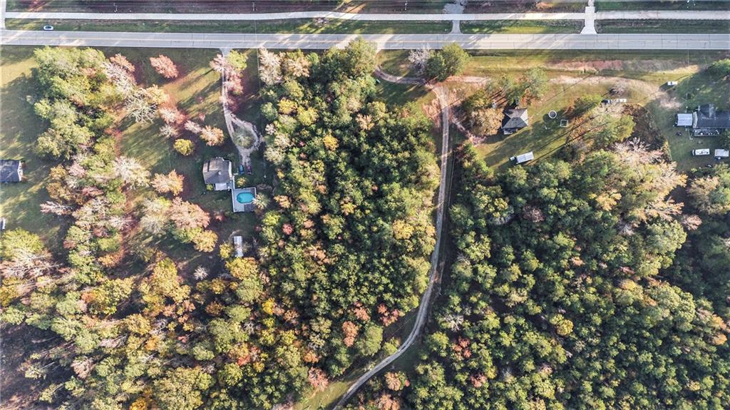 0 Dogwood Road South Union Point, GA 30669 - Photo 9 of 30 a view of a lake from a window