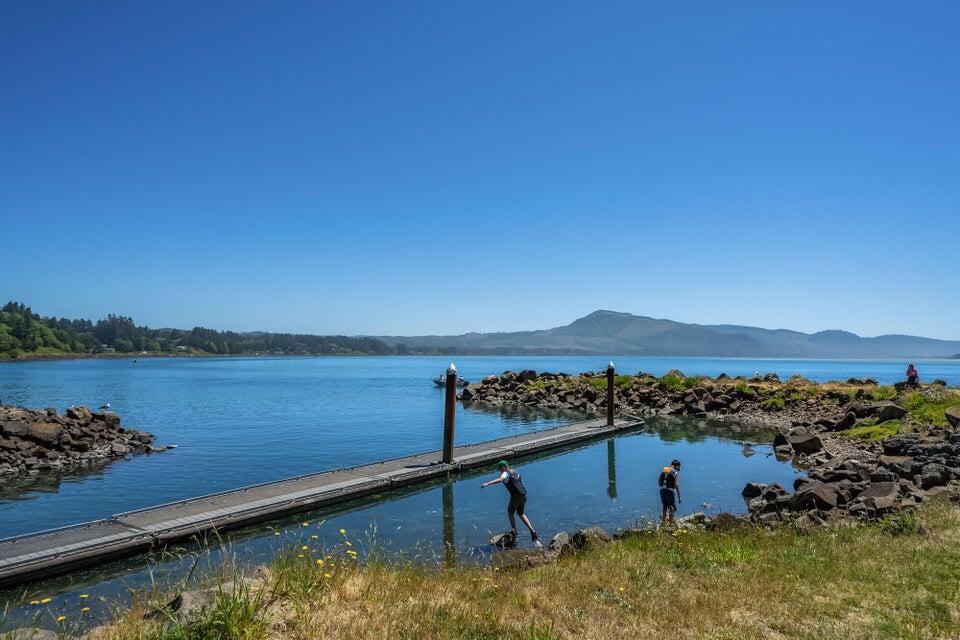 2045 Netarts Bay Road Tillamook, OR 97141 - Photo 35 of 41 Marina