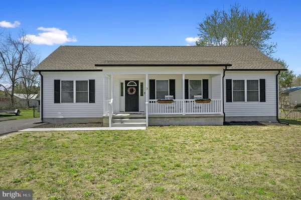 $329,000 | 7 Porter Street, Harrington, DE 19952