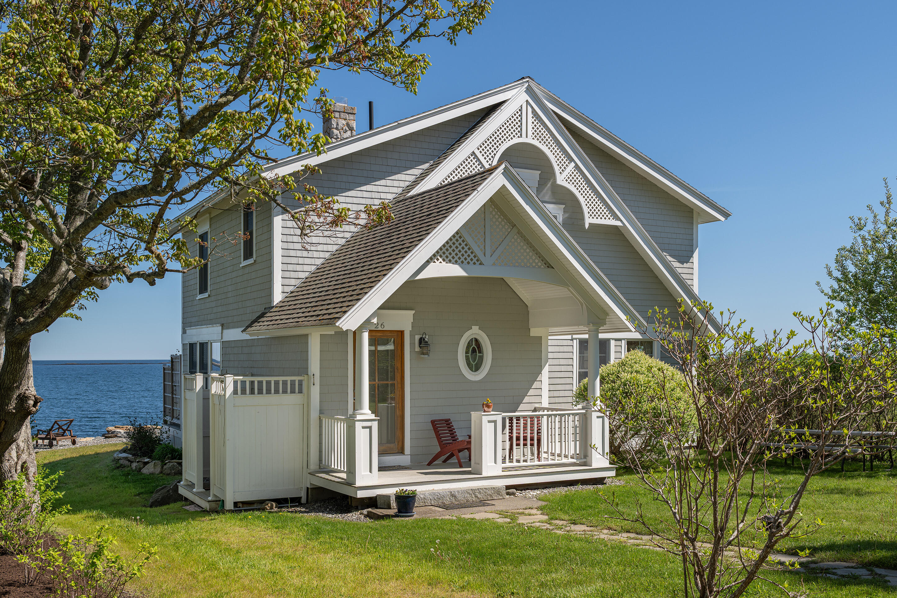26 Cedar Beach Road Bailey Island, ME 04003 - Photo 1 of 24 1.