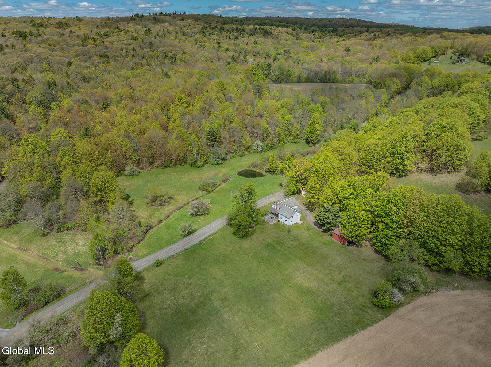 234 South Grimes Hill Road Hebron, NY 12832 - Photo 66 of 67 Aerial