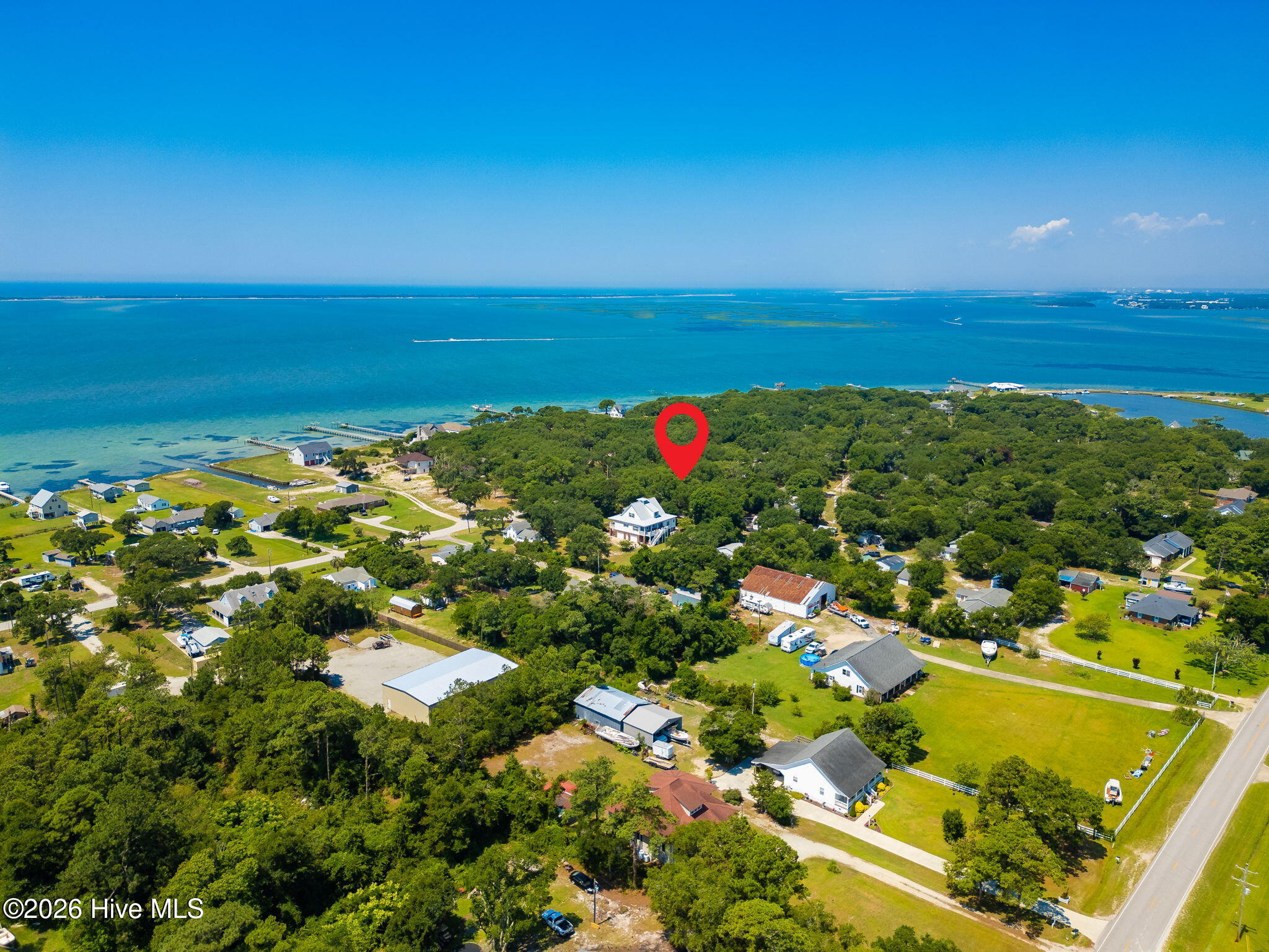 493 Island Road Harkers Island, NC 28531 - Photo 37 of 39