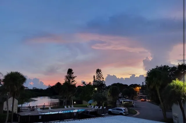 a view of car parked on street side