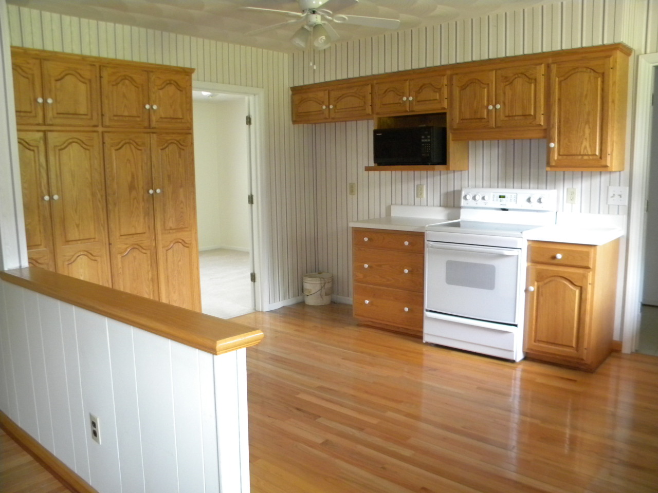 215 Apple Tree Road Roanoke, VA 24019 - Photo 4 of 13 Kitchen