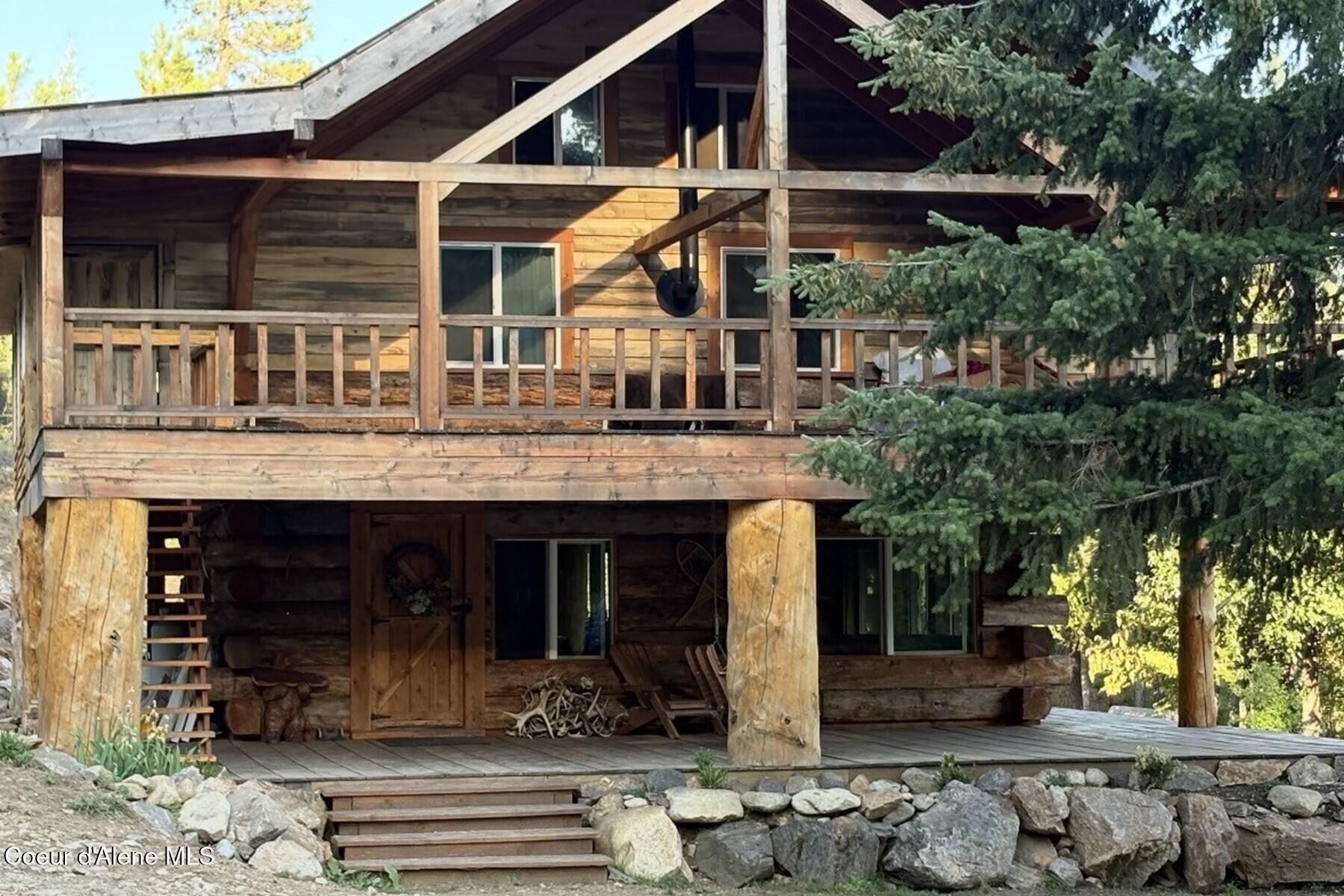 69 Boreal Way Naples, ID 83847 - Photo 41 of 85 The Cabin