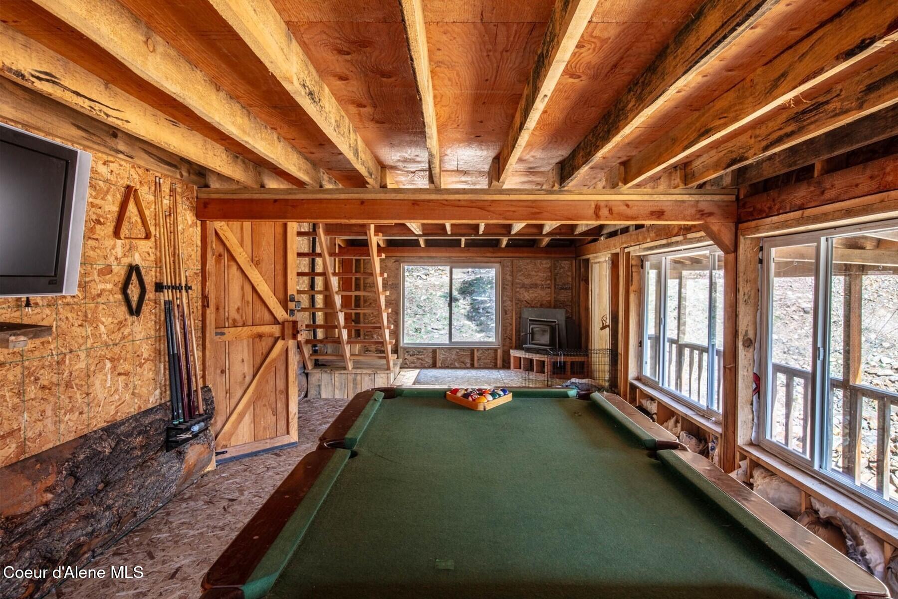 69 Boreal Way Naples, ID 83847 - Photo 61 of 85 Upstairs Space