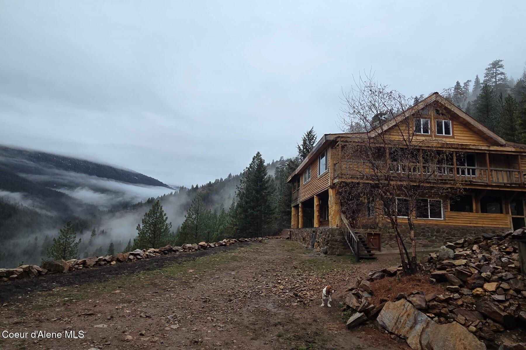 69 Boreal Way Naples, ID 83847 - Photo 65 of 85 The Cabin