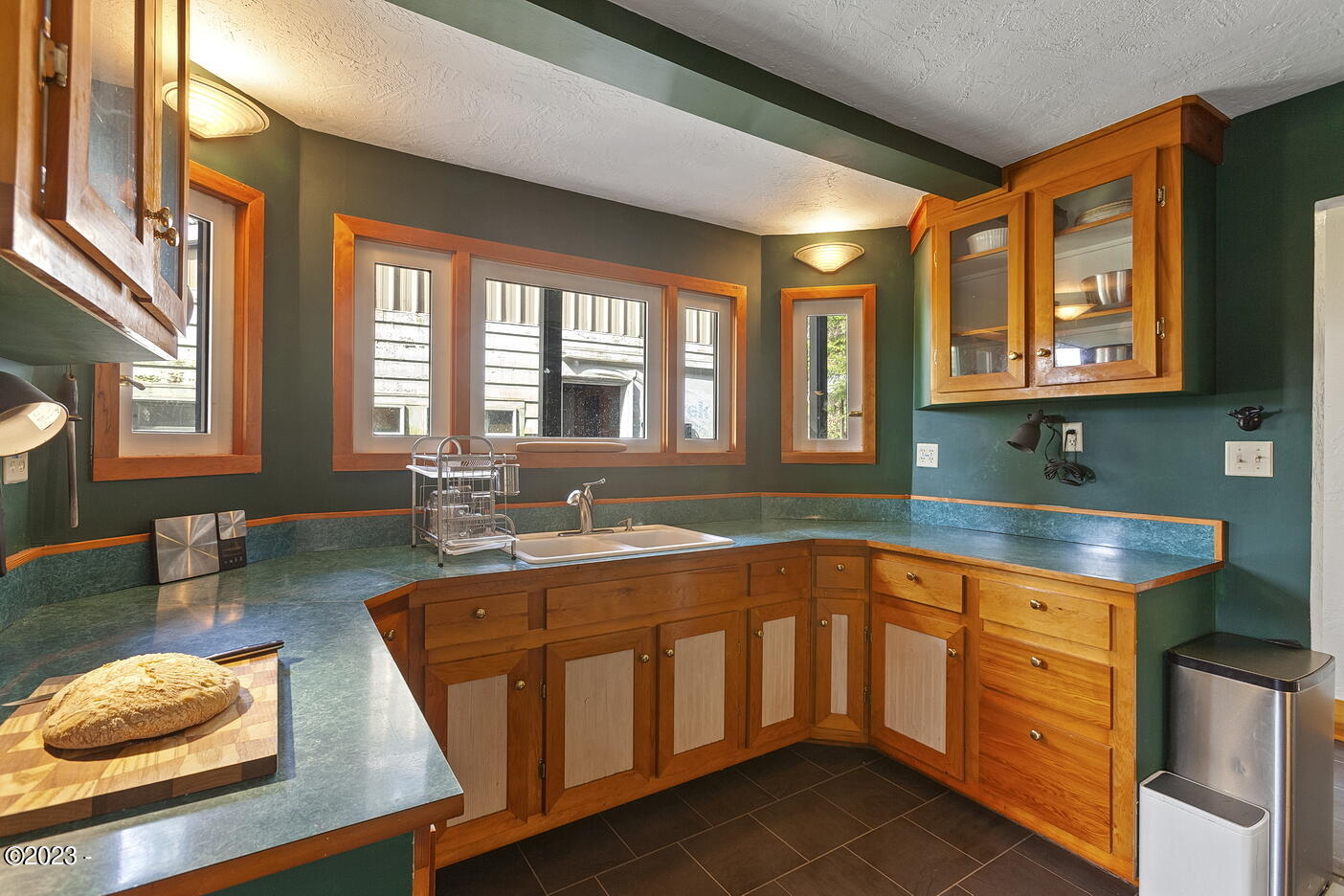 11967 Logsden Road Blodgett, OR 97326 - Photo 16 of 46 Kitchen