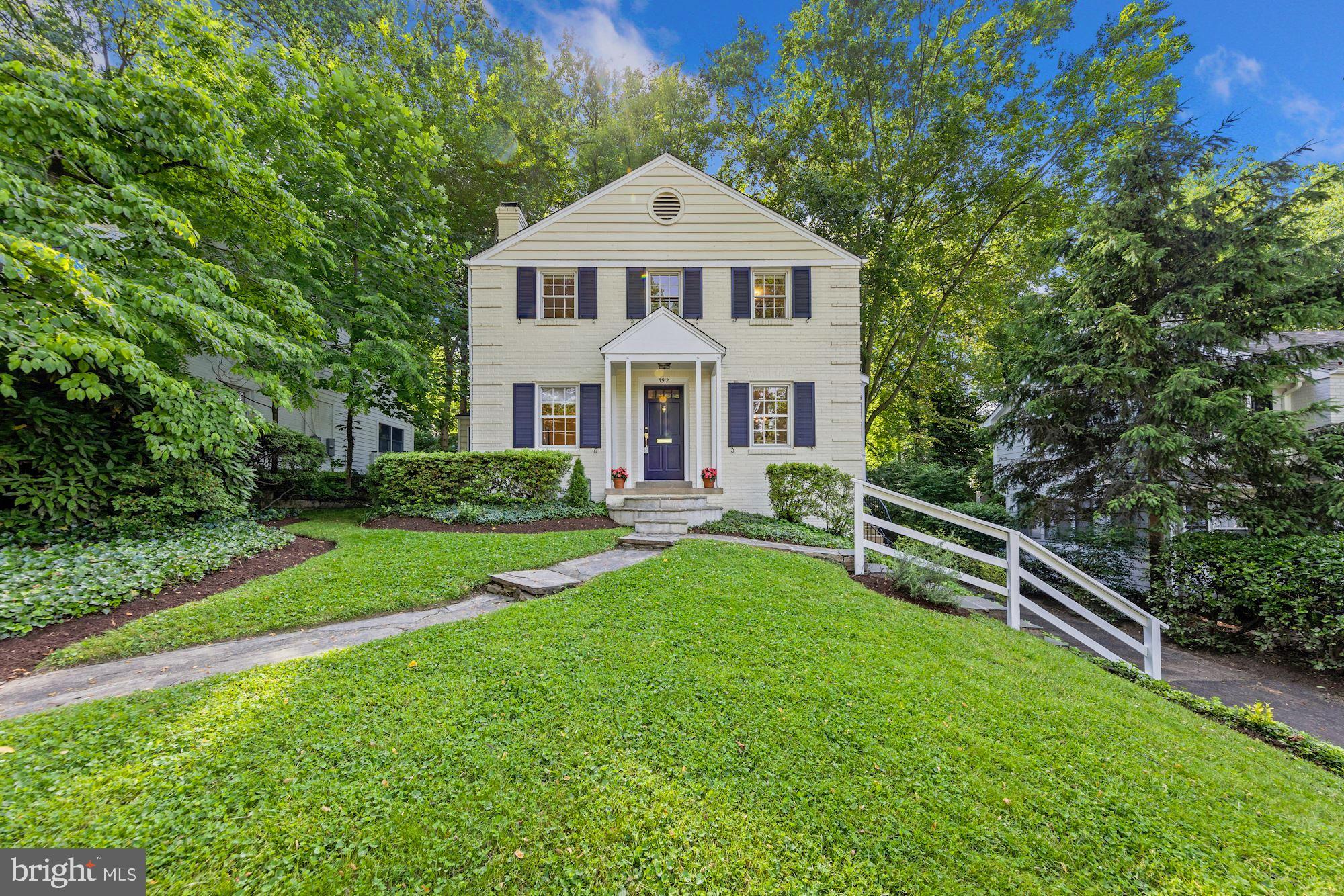 5912 Harwick Road Bethesda, MD 20816 - Photo 1 of 22 Gallery Image 1