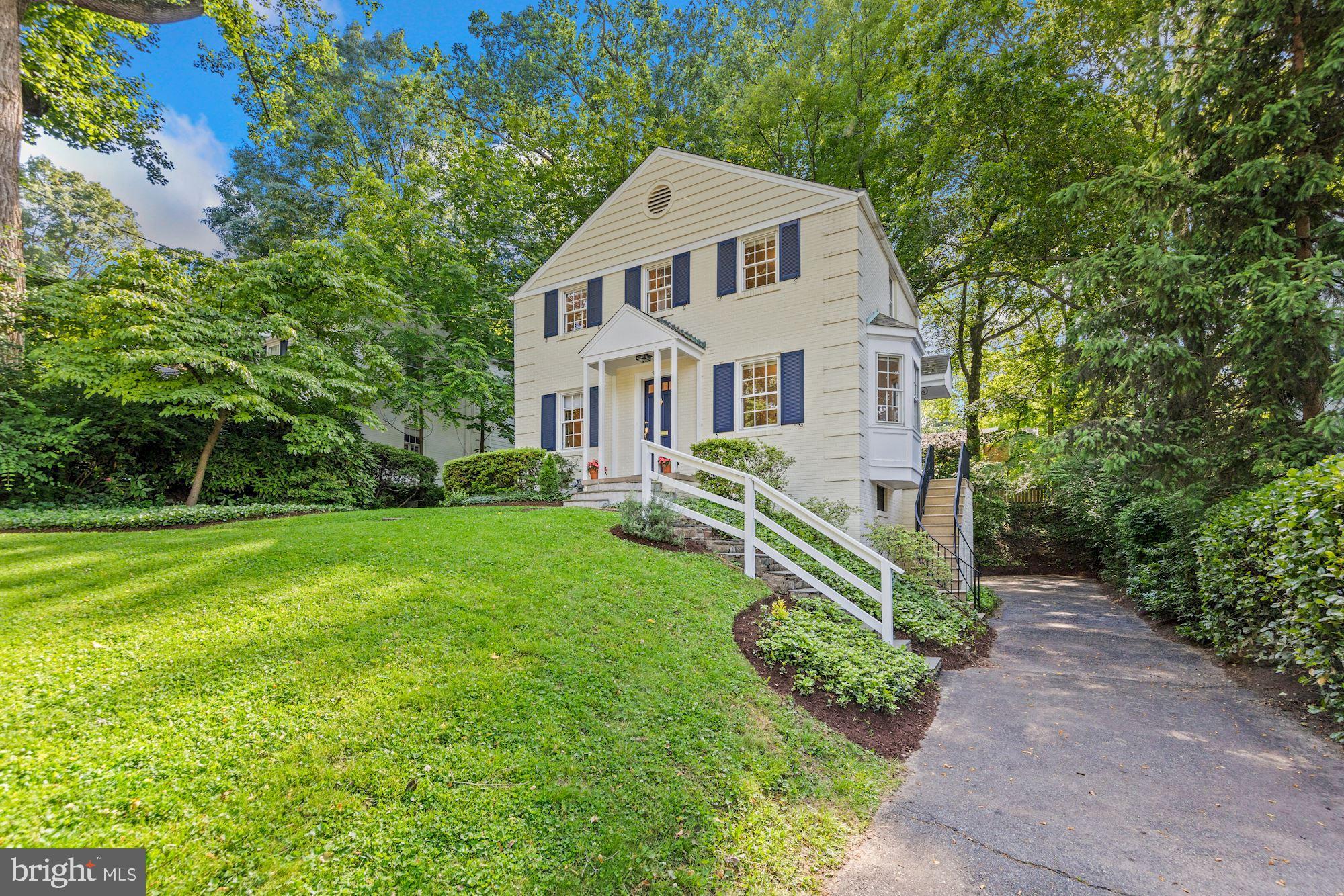 5912 Harwick Road Bethesda, MD 20816 - Photo 2 of 22 Gallery Image 2